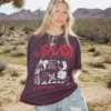 Lottie Hall Kurzarm-T-Shirt