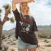 Lottie Hall Kurzarm-T-Shirt