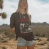Lottie Hall Kurzarm-T-Shirt