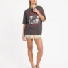 Lottie Hall Kurzarm-T-Shirt