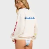 Lottie Hall Rundhals-Sweatshirt