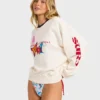 Lottie Hall Rundhals-Sweatshirt