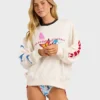 Lottie Hall Rundhals-Sweatshirt