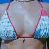 Lottie Hall Slide Tall Triangle Bikini-Oberteil Lottie Hall Slide Tall Triangle Bikini-Oberteil