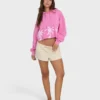 Low Tide Shorts aus fest gewebtem Stoff
