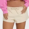 Low Tide Shorts aus fest gewebtem Stoff