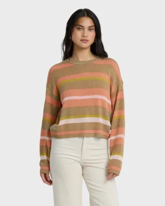 Make It Waves Pullover & Strickjacke