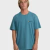 Make Tracks Adiv Premium Kurzarm-Shorts-T-Shirt