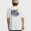Make Tracks Adiv Premium Kurzarm-Shorts-T-Shirt