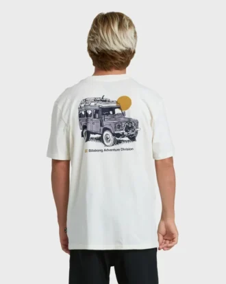Make Tracks Adiv Premium Kurzarm-Shorts-T-Shirt