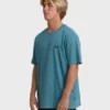 Make Tracks Adiv Premium Kurzarm-Shorts-T-Shirt