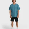 Make Tracks Adiv Premium Kurzarm-Shorts-T-Shirt