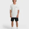 Make Tracks Adiv Premium Kurzarm-Shorts-T-Shirt