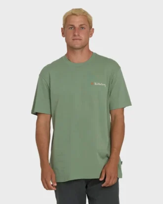 Making Tracks Premium-T-Shirt mit kurzen Ärmeln