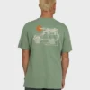 Making Tracks Premium-T-Shirt mit kurzen Ärmeln