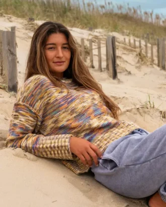 Malibu Creek Pullover & Strickjacke