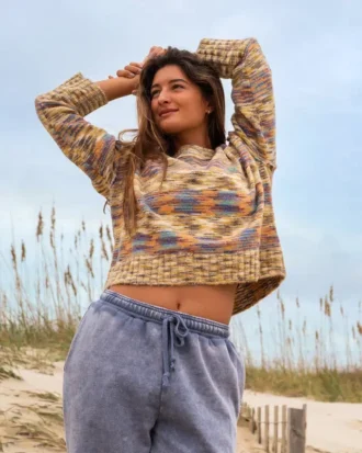 Malibu Creek Pullover & Strickjacke