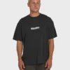 Marrow Og Kurzarm-Strick-T-Shirt