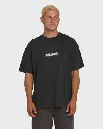 Marrow Og Kurzarm-Strick-T-Shirt