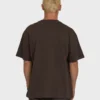 Marrow Og Kurzarm-Strick-T-Shirt
