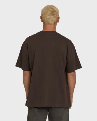 Marrow Og Kurzarm-Strick-T-Shirt