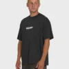 Marrow Og Kurzarm-Strick-T-Shirt
