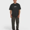 Marrow Og Kurzarm-Strick-T-Shirt