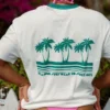Mein Beach Club Kurzarm-T-Shirt