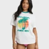 Mein Beach Club Kurzarm-T-Shirt