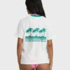 Mein Beach Club Kurzarm-T-Shirt