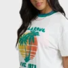 Mein Beach Club Kurzarm-T-Shirt