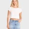 Micro Moment Denim-Hosenrock