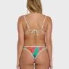 Midnight Tropics Skimpy Hike Bikinihose