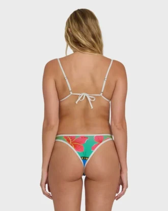 Midnight Tropics Skimpy Hike Bikinihose