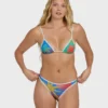 Midnight Tropics Skimpy Hike Bikinihose