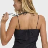 Midnight Wave Minikleid