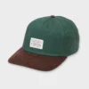 Mill Spec Garage Strapback-Kappe Mill Spec Garage Strapback-Kappe