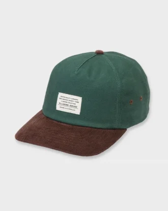 Mill Spec Garage Strapback-Kappe