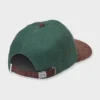 Mill Spec Garage Strapback-Kappe Mill Spec Garage Strapback-Kappe