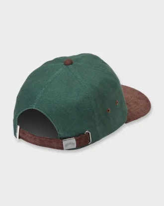 Mill Spec Garage Strapback-Kappe