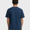 Minds Eye Regular Kurzarm-Shorts-T-Shirt