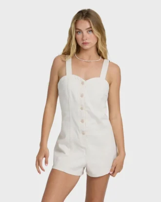 Misshape Denim-Jumpsuit