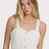 Misshape Denim-Jumpsuit
