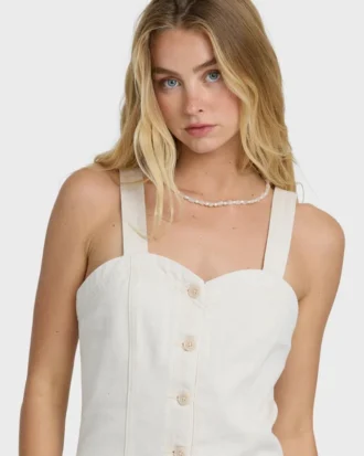 Misshape Denim-Jumpsuit