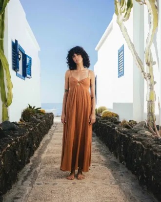 Modern Love Maxikleid
