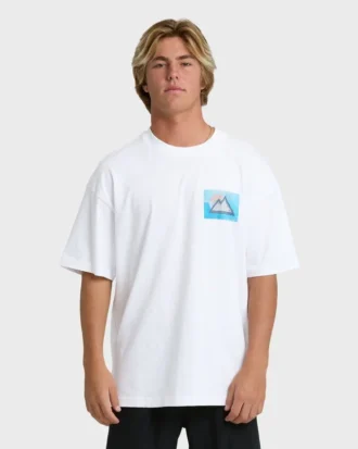 Moments Adiv Og Kurzarm-Shorts-T-Shirt