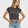 Morning Fun Time Kurzarm-T-Shirt