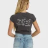 Morning Fun Time Kurzarm-T-Shirt