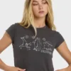 Morning Fun Time Kurzarm-T-Shirt