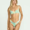 Morning Swell Helena Bügel-Bikinioberteil